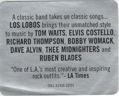 Los Lobos - Ride This - The Covers EP (CD) | Near Mint (NM) Near Mint (NM)--