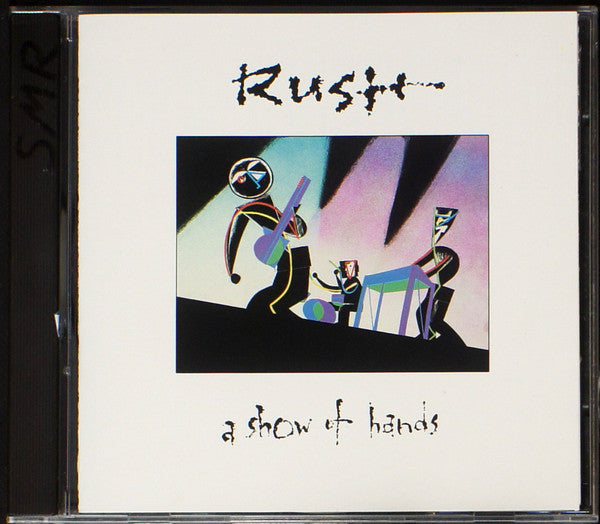 A Show Of Hands (CD) | Near Mint (NM) Near Mint (NM)--