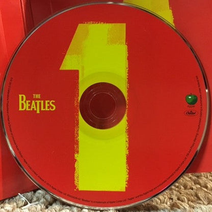 The Beatles - 1 (CD) | Near Mint (NM) Near Mint- (NM-)-