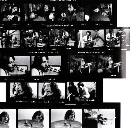 The Beatles - Let It Be... Naked (2xCD) | Near Mint (NM) Near Mint (NM)-