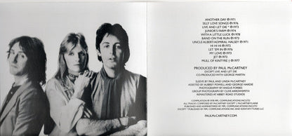 Wings (2) - Wings Greatest (CD) | Near Mint (NM) Near Mint- (NM-)-