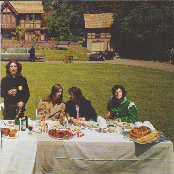 George Harrison - Living In The Material World (CD) | Near Mint (NM) Near Mint (NM)-