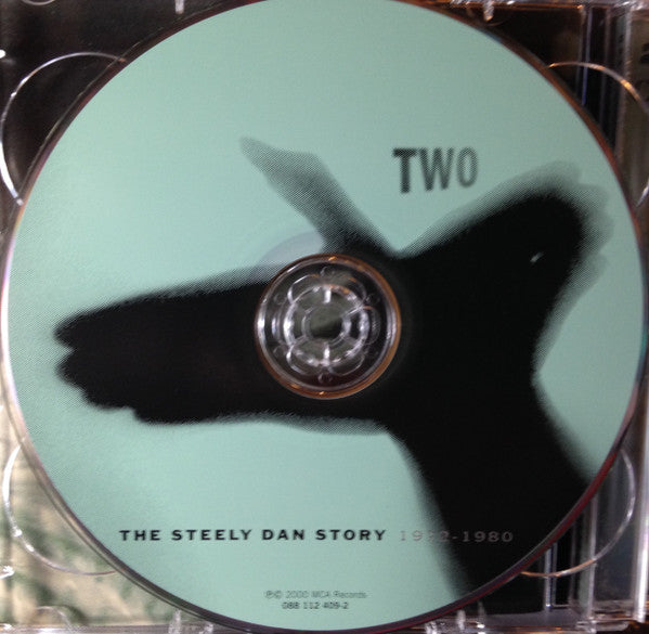 Steely Dan - Showbiz Kids (The Steely Dan Story 1972-1980) (2xCD) | Near Mint (NM) Near Mint (NM)-