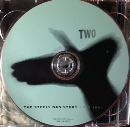 Steely Dan - Showbiz Kids (The Steely Dan Story 1972-1980) (2xCD) | Near Mint (NM) Near Mint (NM)-
