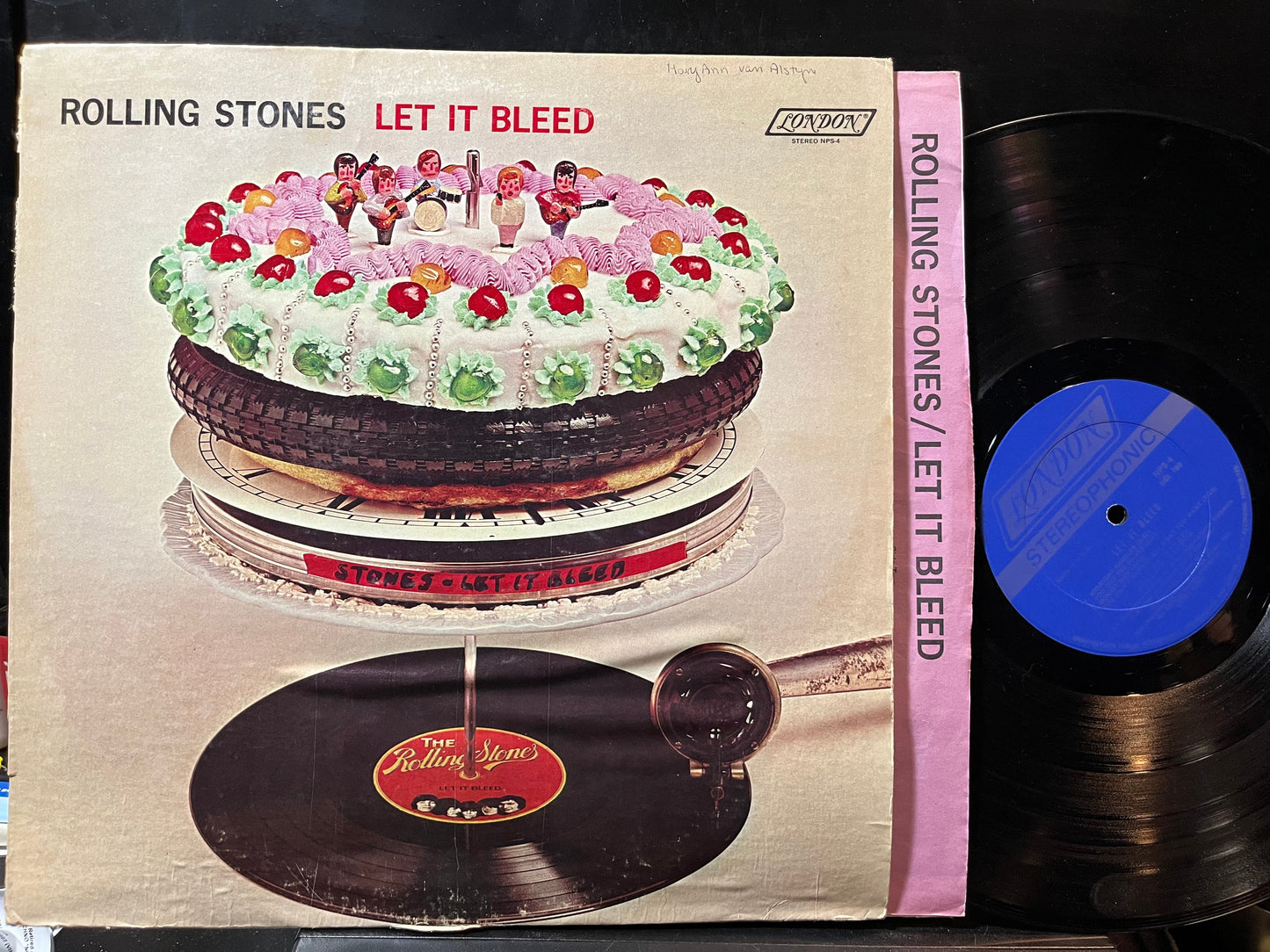Various - Leaders Of The Pack 2839387 | Near Mint (NM) Near Mint (NM)--