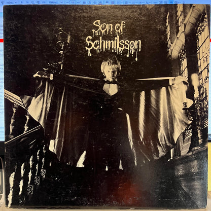 Harry Nilsson - Son Of Schmilsson *INDIANAPOLIS* | Near Mint (NM) Excellent (EX)-