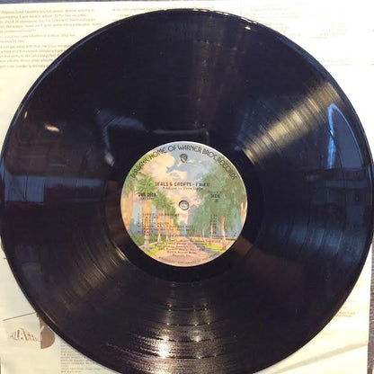 Seals & Crofts - I And II (2xVINYL) | Near Mint (NM or M-)--