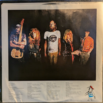 Fleetwood Mac - Mirage (VINYL) | Near Mint (NM) Excellent (EX)-
