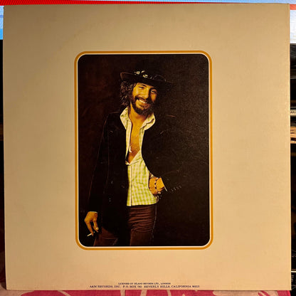Cat Stevens - Catch Bull At Four *PITMAN* | Near Mint (NM) Near Mint (NM)-