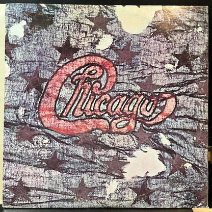 Chicago (2) - Chicago III (VINYL) | Near Mint (NM) Excellent (EX)-