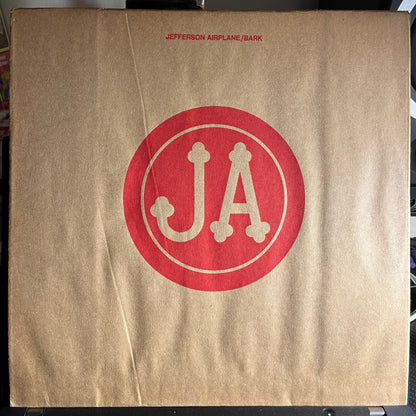 Jefferson Airplane - Bark *PAPER BAG* | Near Mint (NM) Near Mint (NM)-