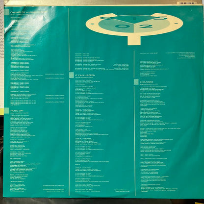 Yes - 90125 (VINYL) | Near Mint (NM) Excellent+ (EX+)-