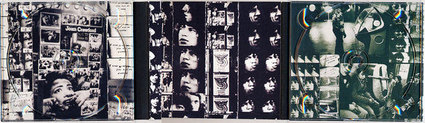 The Rolling Stones - Exile On Main St (2x CD UMe ‎– B0014130-02) | USED Near Mint (NM or M-) Near Mint (NM)--