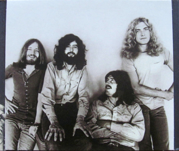 Led Zeppelin - Untitled (2xCD) | Near Mint (NM or M-)--