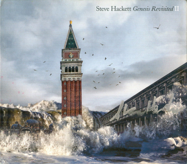 Steve Hackett - Genesis Revisited II (2xCD) | Near Mint (NM) Near Mint (NM)-