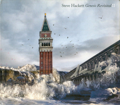 Steve Hackett - Genesis Revisited II (2xCD) | Near Mint (NM) Near Mint (NM)-