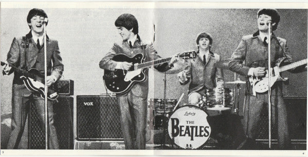 The Beatles - Beatles For Sale *CD-GERMANY* | Near Mint (NM) Near Mint (NM)-