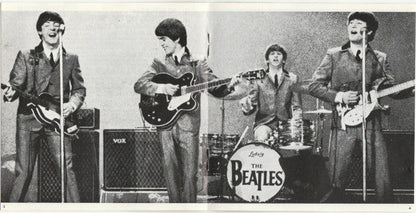 The Beatles - Beatles For Sale *CD-GERMANY* | Near Mint (NM) Near Mint (NM)-