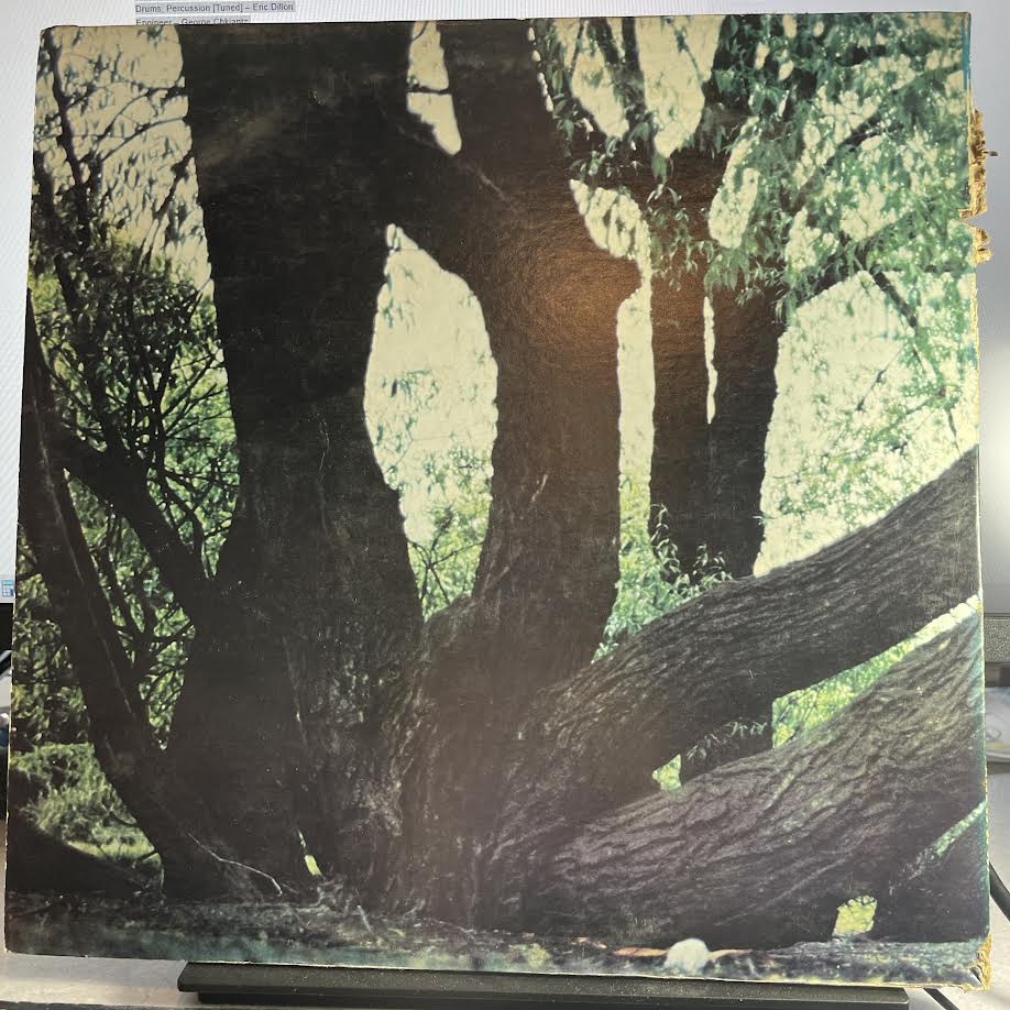 Fat Mattress - Fat Mattress (VINYL) | Near Mint (NM) Very Good Plus (VG+)--