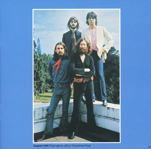 The Beatles - 1967-1970 (2xCD CANADA) | Near Mint (NM) Near Mint (NM)-