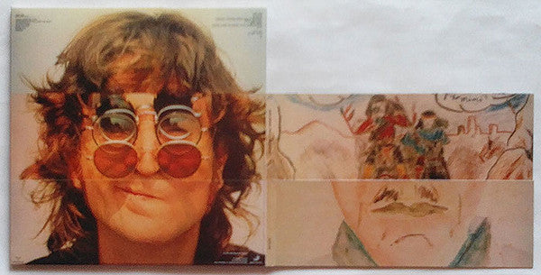 John Lennon - Walls And Bridges (CD) | Near Mint (NM) Near Mint (NM)--