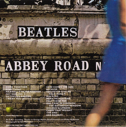 The Beatles - Abbey Road (BOX SET) |-