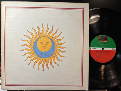 King Crimson - Larks' Tongues In Aspic (VINYL) | Near Mint (NM) Very Good Plus (VG+)--