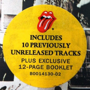The Rolling Stones - Exile On Main St (2x CD UMe ‎– B0014130-02) | USED Near Mint (NM or M-) Near Mint (NM)--
