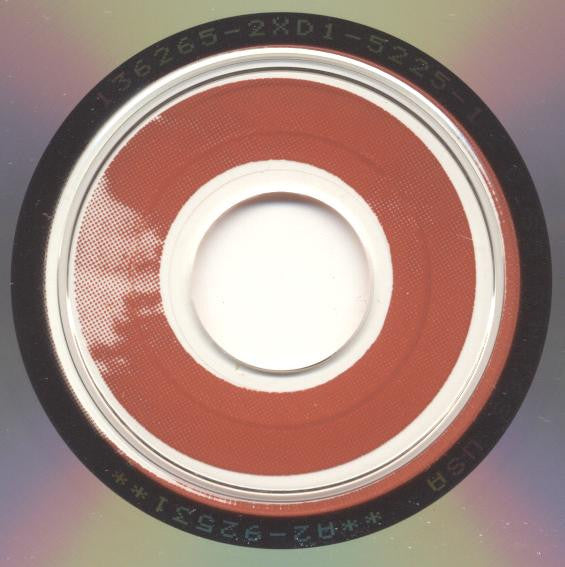 Bush - Sixteen Stone (CD) | Near Mint (NM) Near Mint (NM)-