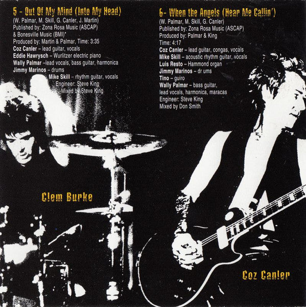 The Romantics - 61/49 (CD) | Near Mint (NM) Near Mint (NM)-