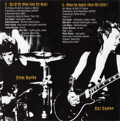 The Romantics - 61/49 (CD) | Near Mint (NM) Near Mint (NM)-