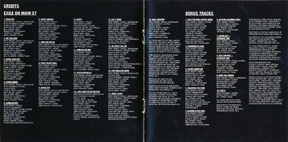 The Rolling Stones - Exile On Main St (2x CD UMe ‎– B0014130-02) | USED Near Mint (NM or M-) Near Mint (NM)--