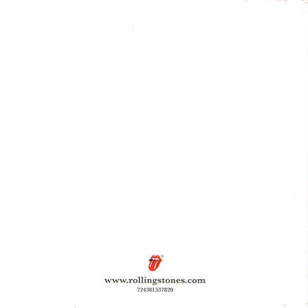 The Rolling Stones - Forty Licks (2xCD Rolling Stones Records – 724381337820) | USED Near Mint (NM or M-) Near Mint (NM)--