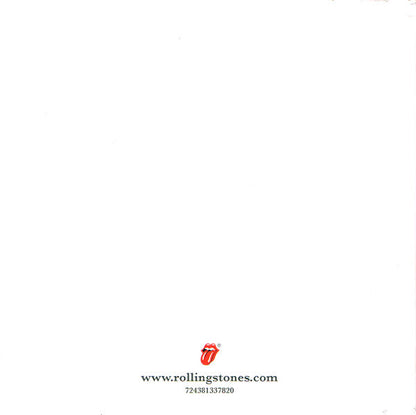 The Rolling Stones - Forty Licks (2xCD Rolling Stones Records – 724381337820) | USED Near Mint (NM or M-) Near Mint (NM)--