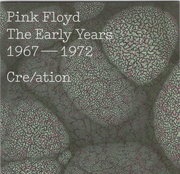 Pink Floyd - Cre/ation (The Early Years 1967-1972) (2xCD) | Near Mint (NM) Near Mint- (NM-)-