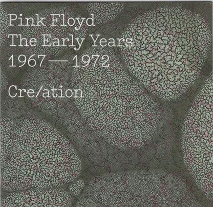 Pink Floyd - Cre/ation (The Early Years 1967-1972) (2xCD) | Near Mint (NM) Near Mint- (NM-)-