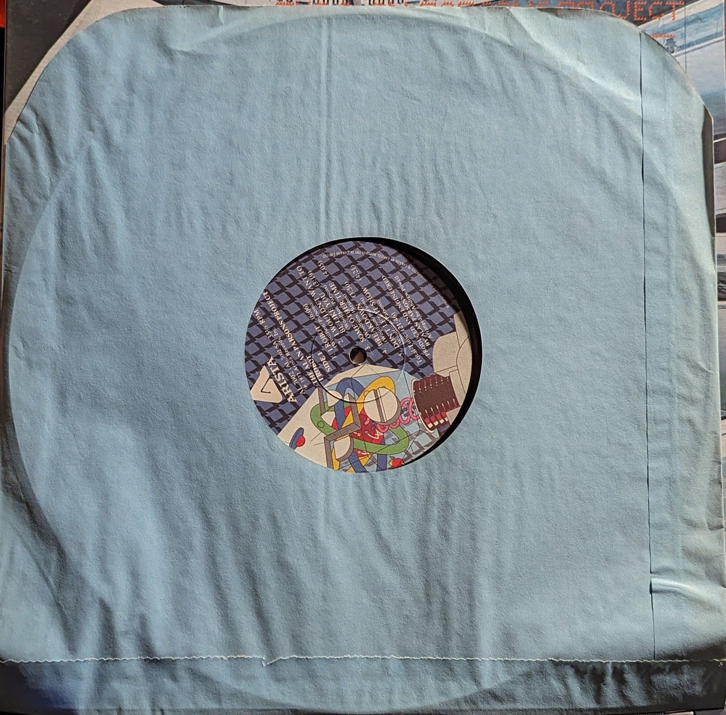 The Alan Parsons Project - I Robot | Near Mint (NM) Near Mint (NM)--