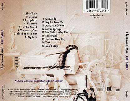 Fleetwood Mac - The Dance (CD) | Near Mint (NM) Near Mint (NM)-