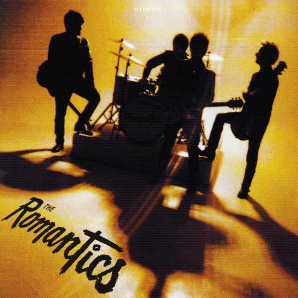 The Romantics - 61/49 (CD) | Near Mint (NM) Near Mint (NM)-