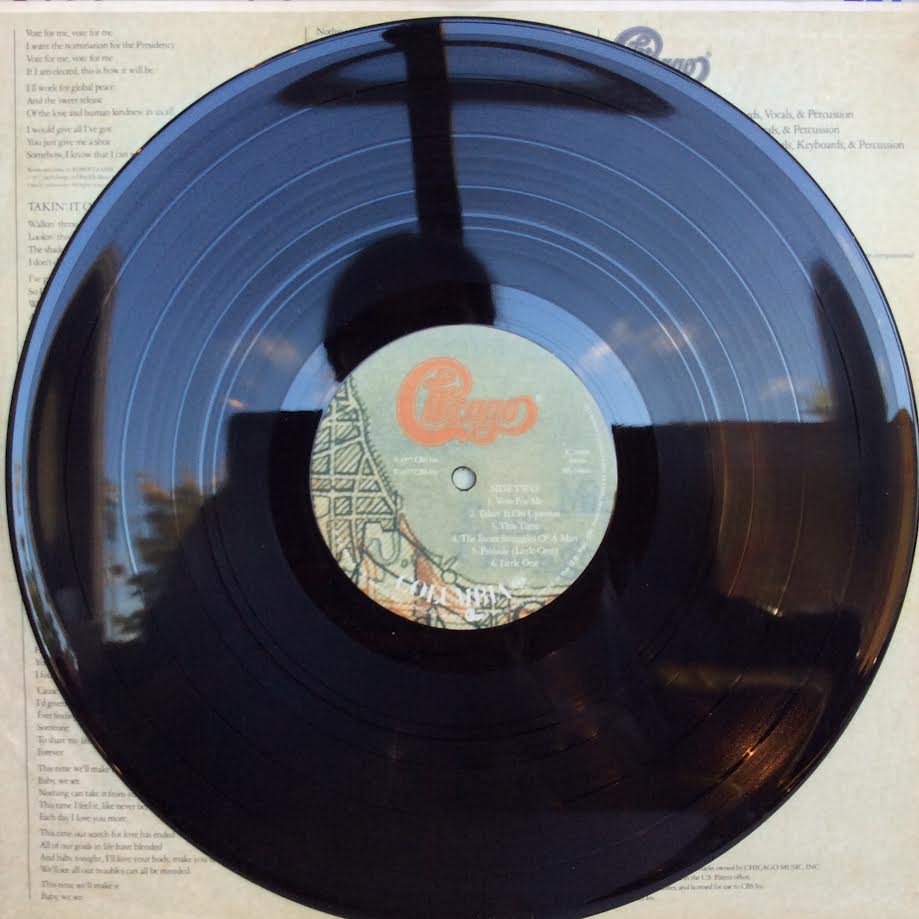 Chicago (2) - Chicago XI (VINYL) | Near Mint (NM)-