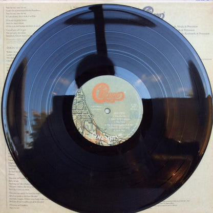 Chicago (2) - Chicago XI (VINYL) | Near Mint (NM)-