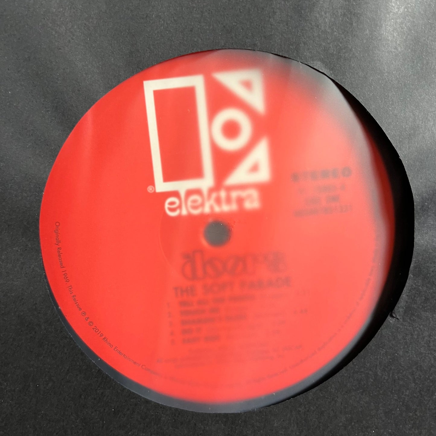 The Doors - The Soft Parade (VINYL & 3xCD) | Near Mint (NM) Near Mint (NM)-