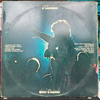 Mandala (11) - Soul Crusade (VINYL LP) |-