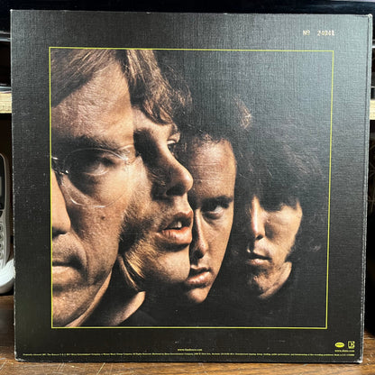The Doors - The Doors (VINYL & 3xCD) | Near Mint (NM) Excellent+ (EX+)-