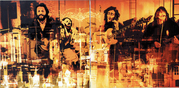 The Beatles - Love (CD) | Near Mint (NM) Near Mint (NM)-