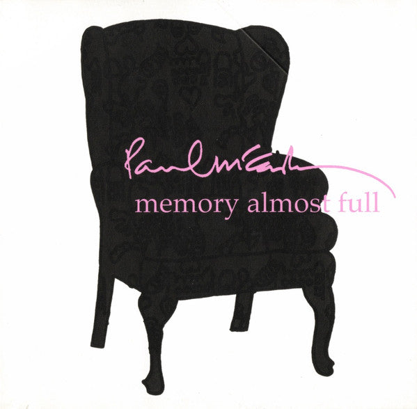 Paul McCartney - Memory Almost Full *CD* | Near Mint (NM) Near Mint (NM)--