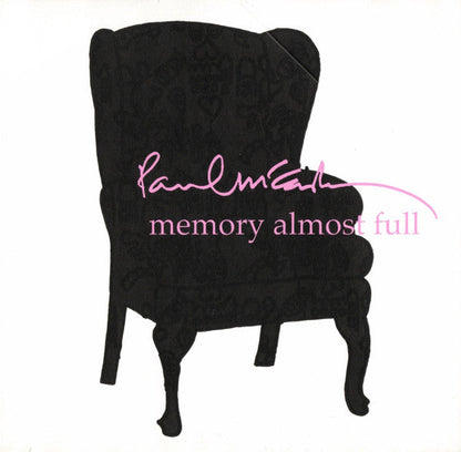Paul McCartney - Memory Almost Full *CD* | Near Mint (NM) Near Mint (NM)--