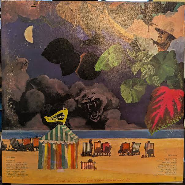The Moody Blues - A Question Of Balance (VINYL) | Near Mint (NM) Excellent+ (EX+)-