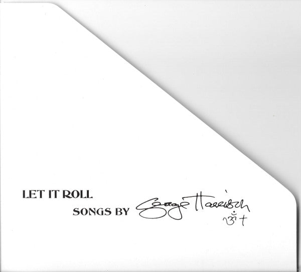 George Harrison - Let It Roll (Songs By George Harrison) (cd) | Near Mint (NM) Near Mint (NM)-