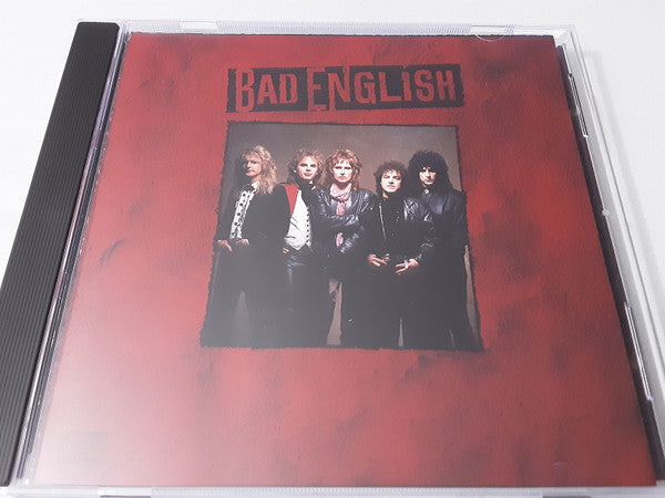 Bad English - Bad English (CD) | Near Mint (NM or M-)--
